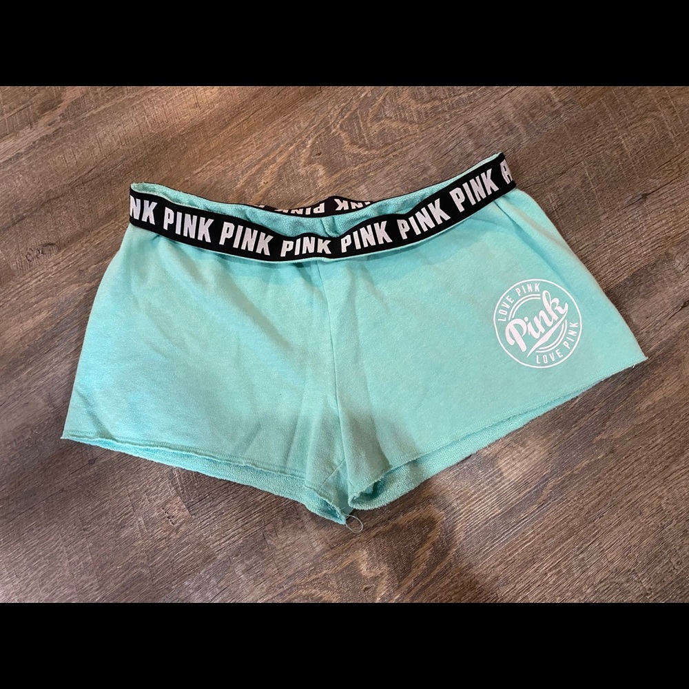 PINK shorts